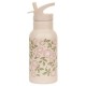 A Little Lovely Company Μπουκάλι με διπλό τοίχωμα από ανοξείδωτο ατσάλι 350ml Blossoms Pink