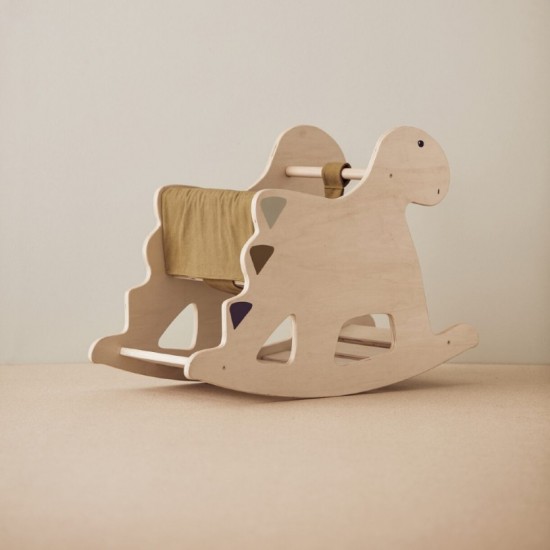 Kid's Concept Κουνιστός ξύλινος Δεινόσαυρος 
