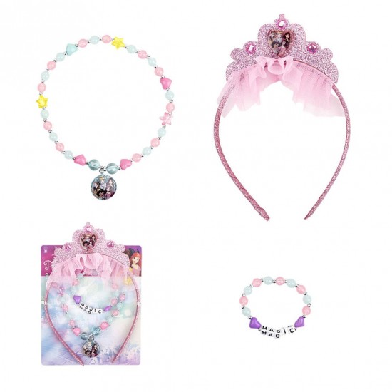 Disney Princess Kids Jewelry Set (για παιδιά)