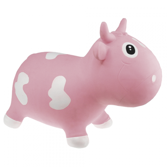 KidZZfarm Bella the cow Junior - Light Pink/ Ανοιχτό ροζ